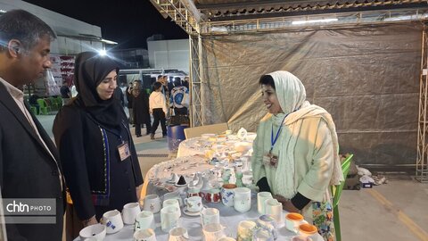 بازدید نمایشگاه