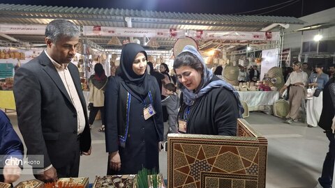 بازدید نمایشگاه