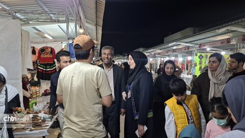 بازدید نمایشگاه