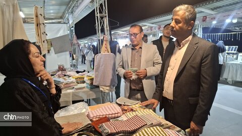 بازدید نمایشگاه