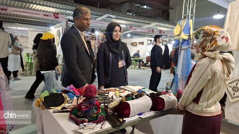 بازدید نمایشگاه