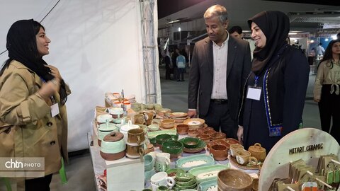 بازدید نمایشگاه