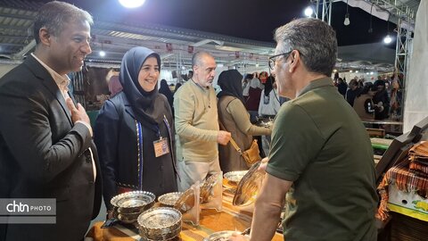 بازدید نمایشگاه