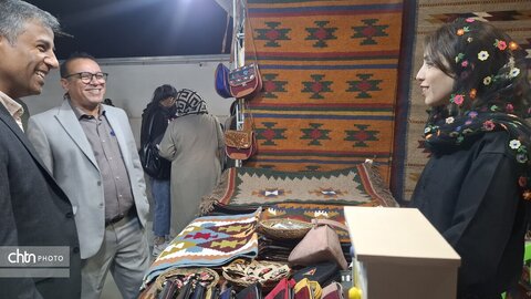 بازدید نمایشگاه