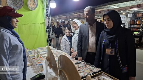 بازدید نمایشگاه