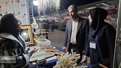 بازدید نمایشگاه