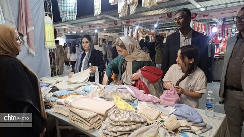 بازدید نمایشگاه