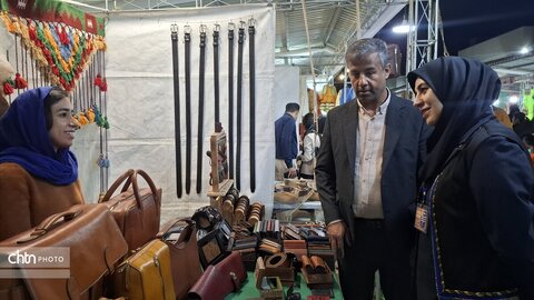 بازدید نمایشگاه