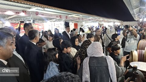 بازدید نمایشگاه