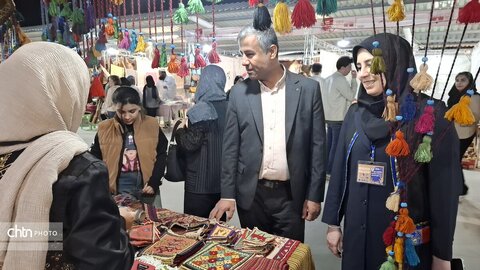 بازدید نمایشگاه