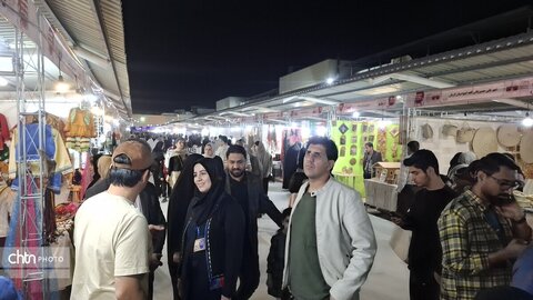 بازدید نمایشگاه