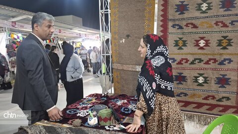 بازدید نمایشگاه