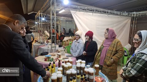 بازدید نمایشگاه