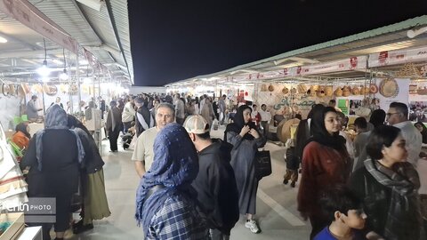 بازدید نمایشگاه