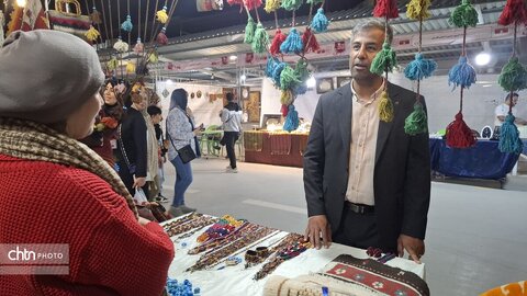 بازدید نمایشگاه