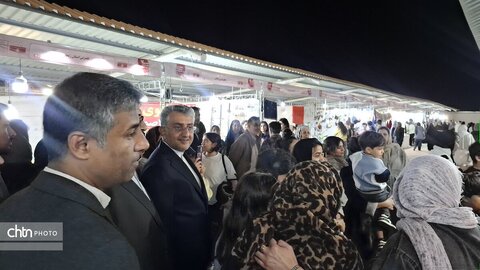 بازدید نمایشگاه