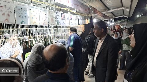 بازدید نمایشگاه