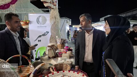 بازدید نمایشگاه