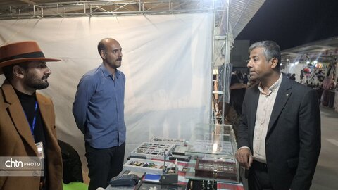 بازدید نمایشگاه