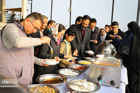 اجرای گشت فرهنگی ـ رسانه‌ای در تالاب بین‌المللی شادگان