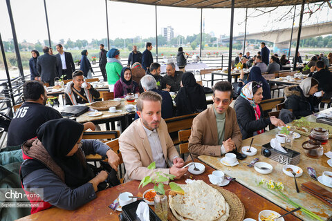 اجرای گشت فرهنگی ـ رسانهای در تالاب بینالمللی شادگان