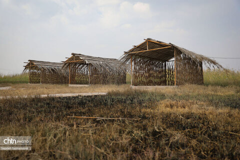 اجرای گشت فرهنگی ـ رسانه‌ای در تالاب بین‌المللی شادگان