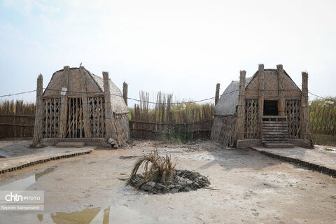 اجرای گشت فرهنگی ـ رسانه‌ای در تالاب بین‌المللی شادگان