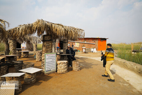 اجرای گشت فرهنگی ـ رسانه‌ای در تالاب بین‌المللی شادگان