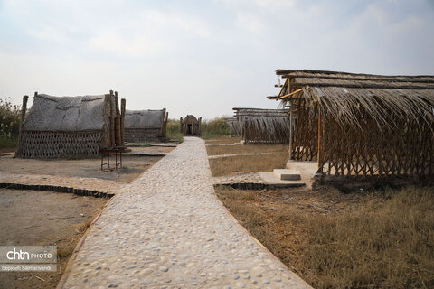 اجرای گشت فرهنگی ـ رسانه‌ای در تالاب بین‌المللی شادگان