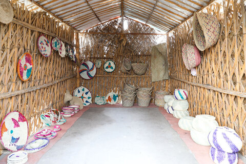 اجرای گشت فرهنگی ـ رسانه‌ای در تالاب بین‌المللی شادگان