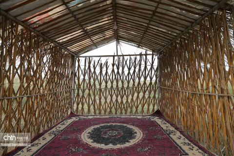 اجرای گشت فرهنگی ـ رسانه‌ای در تالاب بین‌المللی شادگان