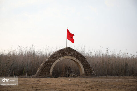 اجرای گشت فرهنگی ـ رسانه‌ای خبرنگاران داخلی و خارجی و فعالان فضای مجازی در خرمشهر