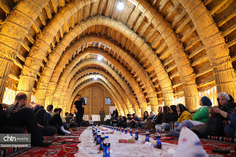 اجرای گشت فرهنگی ـ رسانه‌ای خبرنگاران داخلی و خارجی و فعالان فضای مجازی در خرمشهر