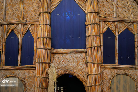 اجرای گشت فرهنگی ـ رسانه‌ای خبرنگاران داخلی و خارجی و فعالان فضای مجازی در خرمشهر