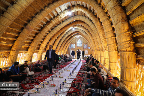 اجرای گشت فرهنگی ـ رسانه‌ای خبرنگاران داخلی و خارجی و فعالان فضای مجازی در خرمشهر