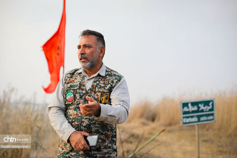 اجرای گشت فرهنگی ـ رسانه‌ای خبرنگاران داخلی و خارجی و فعالان فضای مجازی در خرمشهر