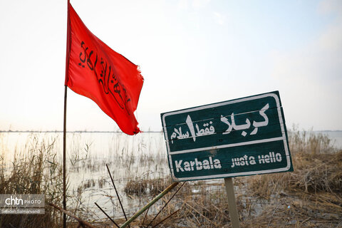 اجرای گشت فرهنگی ـ رسانه‌ای خبرنگاران داخلی و خارجی و فعالان فضای مجازی در خرمشهر