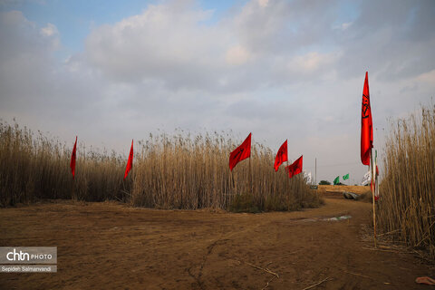 اجرای گشت فرهنگی ـ رسانه‌ای خبرنگاران داخلی و خارجی و فعالان فضای مجازی در خرمشهر