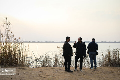 اجرای گشت فرهنگی ـ رسانه‌ای خبرنگاران داخلی و خارجی و فعالان فضای مجازی در خرمشهر