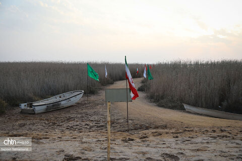 اجرای گشت فرهنگی ـ رسانه‌ای خبرنگاران داخلی و خارجی و فعالان فضای مجازی در خرمشهر