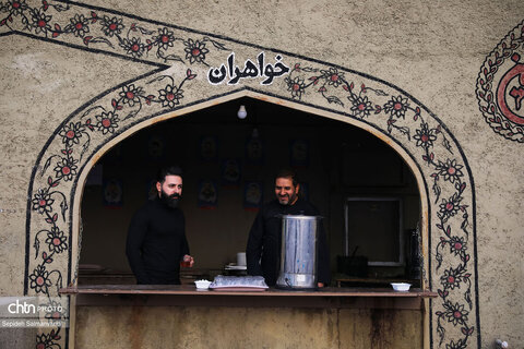 اجرای گشت فرهنگی ـ رسانه‌ای خبرنگاران داخلی و خارجی و فعالان فضای مجازی در خرمشهر