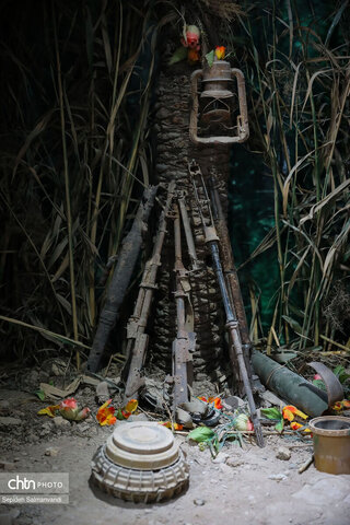 اجرای گشت فرهنگی ـ رسانه‌ای خبرنگاران داخلی و خارجی و فعالان فضای مجازی در خرمشهر