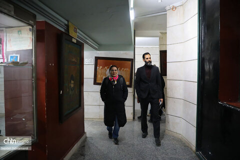 اجرای گشت فرهنگی ـ رسانه‌ای خبرنگاران داخلی و خارجی و فعالان فضای مجازی در خرمشهر