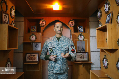 اجرای گشت فرهنگی ـ رسانه‌ای خبرنگاران داخلی و خارجی و فعالان فضای مجازی در خرمشهر