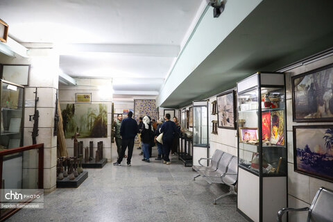 اجرای گشت فرهنگی ـ رسانه‌ای خبرنگاران داخلی و خارجی و فعالان فضای مجازی در خرمشهر