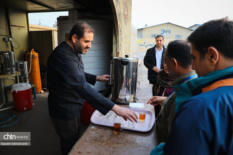 اجرای گشت فرهنگی ـ رسانه‌ای خبرنگاران داخلی و خارجی و فعالان فضای مجازی در خرمشهر