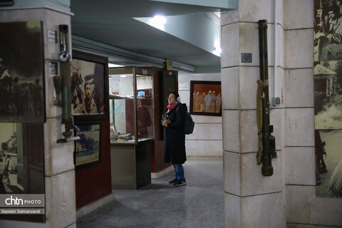 اجرای گشت فرهنگی ـ رسانه‌ای خبرنگاران داخلی و خارجی و فعالان فضای مجازی در خرمشهر