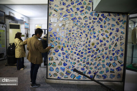 اجرای گشت فرهنگی ـ رسانه‌ای خبرنگاران داخلی و خارجی و فعالان فضای مجازی در خرمشهر