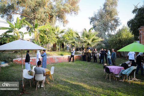 گشت خبرنگان داخلی و خارجی در محوطه میراث جهانی چغازنبیل