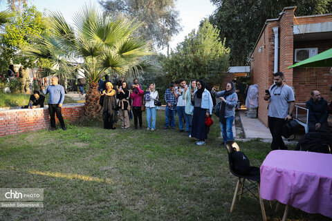 گشت خبرنگان داخلی و خارجی در محوطه میراث جهانی چغازنبیل